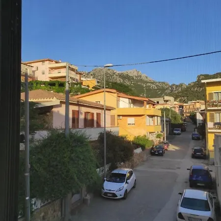 Monolocale Yellow Apartament