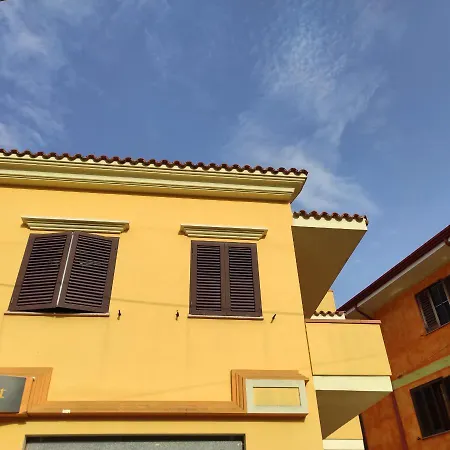 Monolocale Yellow * Siniscola