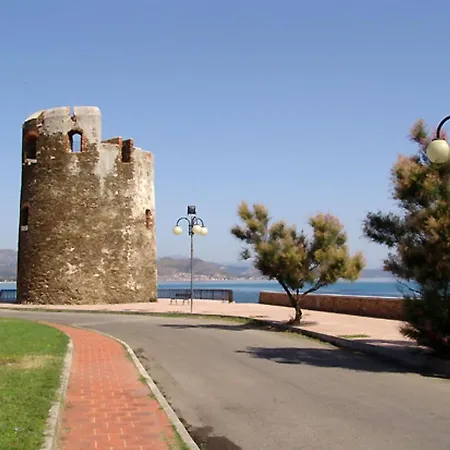 Apartment Monolocale Yellow *