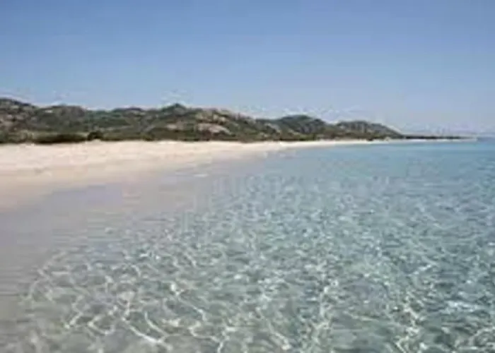 Monolocale Yellow Appartement Siniscola